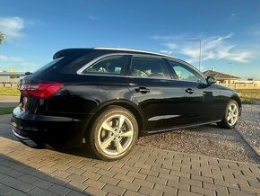 AUDI A4 COMBI 2.0 TDI S-tronic 120 KW, LEN 50000 KM - 18