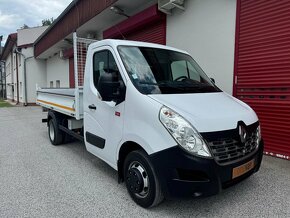 Renault Master 2.3 DCI 145 Energy sklápač do 3,5 t - 18