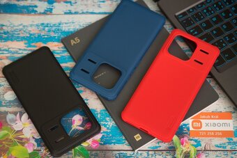 Puzdro Nillkin Super Frosted na Xiaomi, Redmi a Poco - 18