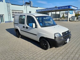 Fiat Doblo 1.9jtd 77kw combi model 2005 - 18