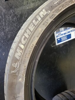 235/45 ZR19 Michelin  A 245/40 R19 Michelin letne penumatiky - 18