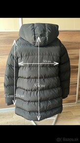 Moncler zimná bunda s visačkou - 18