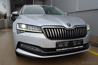 ŠKODA SUPERB 2.0 TDI DSG 190PS 66.000 km MATRIX VIRTUAL CRYS - 18