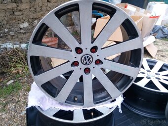 alu disky 5x112,R-19. PDW DESIGN. - 18