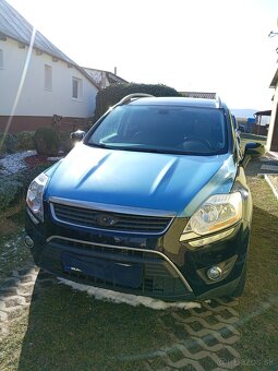 Predám Ford Kuga 2,0 l - 18