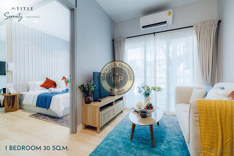 Investičné apartmány The Title Serenity, Phuket-Naiyang Beac - 18