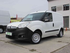 Opel Combo Van 1.3 CDTI L1H1 2200 - 18