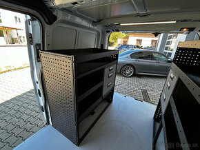 Ford Transit Custom 2.0 TDCi, L1H1, regále Modulsystem, DPH - 18