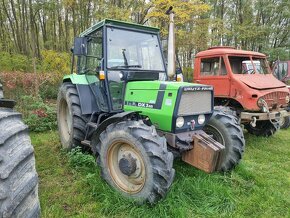 DEUTZ FAHR DX3.65  ROK-1989 - 18