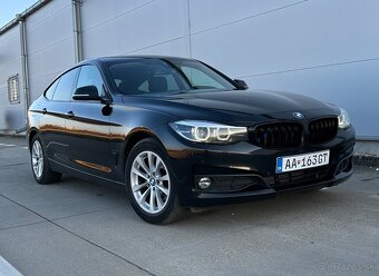 BMW Rad 3 GT 320d xDrive A/T Facelift F34, kúpené SK - 18