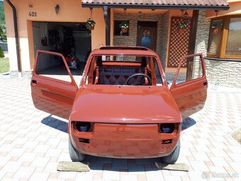 Fiat 126p Brown - 18