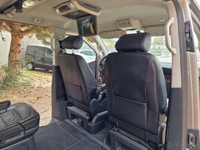 Volkswagen Multivan T6 2.0 BiTDI 4x4 DSG 7miest diesel s DPH - 18