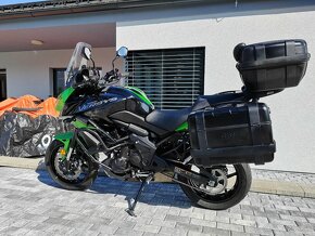 Kawasaki Versys 650 -2tis najeto - 18