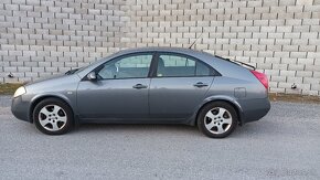 Nissan Primera P12 2.2 - 18