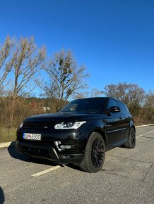 Land rover Range Rover Sport SDV6 HSE Dynamic - 18