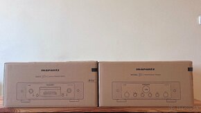 Marantz Model 30 a Marantz SACD 30n, čierna farba - 18