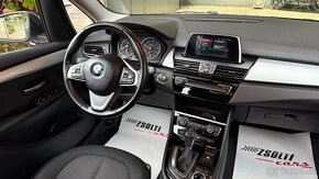 BMW Rad 2 Gran Tourer 2 218d, 7 Miestne, Krásny stav - 18