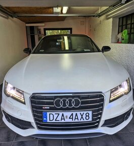 Audi A7 3.0TDI S line Quattro 4x4 150 - 18