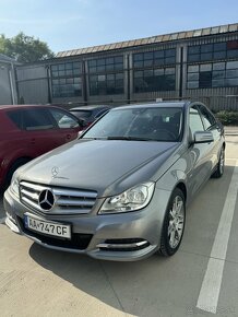 Mercedes Benz C180 CDI W204 - 18