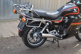 HONDA CBX 650E ERWIN SCHLIER ( PICHLER ) - 18