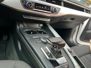 Audi A4 Avant B9 2.0 TDI 110kw A/T 2016 - 18