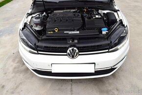 Volkswagen Golf Variant 1,6 TDI BMT DSG HIGHLINE - 18