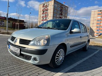 Renault Clio 1.2 16V - 18