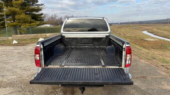 Nissan Navara 2.5 dCI MT6 4x4 - 18