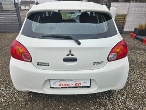 Mitsubishi Space Star  2014 108000km - 18