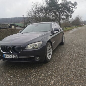 Bmw 730d 2011 180kw - 18