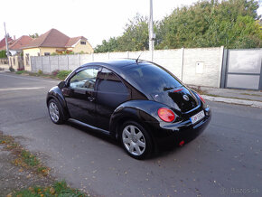 VW NEW BEETLE 2,3i,125kw,V 5. - 18