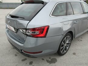 Škoda Superb Combi 2.0 TDI 190k L K DSG - 18