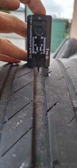 Disky 5x112 R19 VW Talledega s letnými pneu - 18