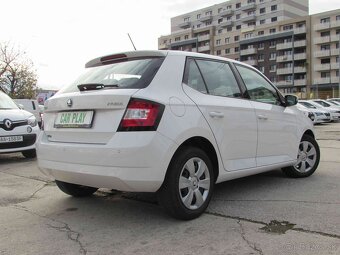 Škoda Fabia 1.2 TSI Ambition - 18