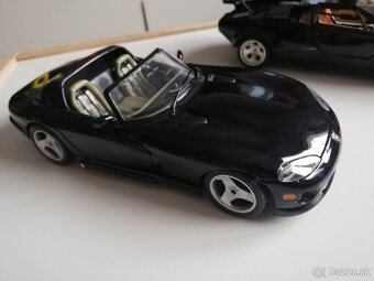 1:18 LAMBORGHINI COUNTACH, DODGE VIPER - 18