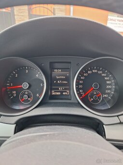 Volkswagen Golf 6 2.0 TDi 103kW - 18