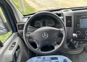 Mercedes-Benz Sprinter 3,0 CDI/L KAWA 3.5t BEZ KOROZE nafta - 18