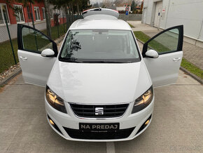 SEAT ALHAMBRA 4x4 110kW... - 18