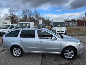 Škoda Octavia 2.0 TDI 103kW CR 4x4 Elegance Combi - 18