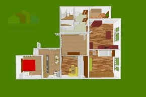 Rodinný dom 108 m², pozemok 1.454 m², Šaľa, Cena dohodou - 18