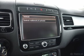 Volkswagen Touareg 3.0TDi.DPH.PRAV.SERVIS VW.BEZ VZDUCHU - 18