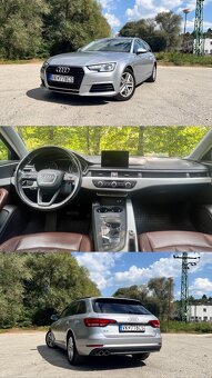 Audi A4 3.0TDI B9 - 18