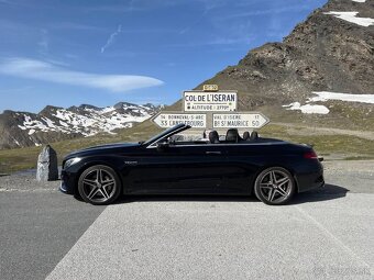 Mercedes - Benz C63 AMG Cabriolet 2018 - 18