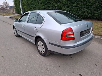 Škoda Octavia II 1.4 16v 59kw Klima Model 2008 - 18