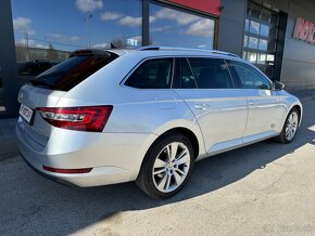 Škoda Superb Combi 2.0TDI / 110kW / 140kW / 147kW - 18