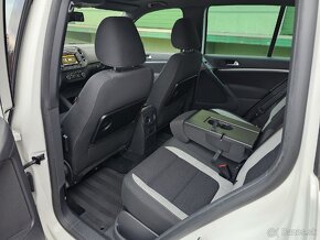 Volkswagen tiguan 2.0TDi 4motion BiXenon Webasto Pano - 18