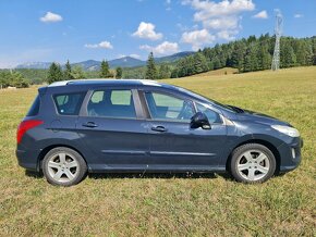 Peugeot 308 sw 1.6 HDI r.v. 2008 - 18