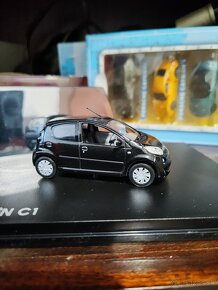 Citroen modely 1:43 - 18