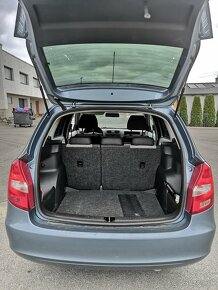 Škoda Fabia II combi 1.2 benzín 2011 - 18