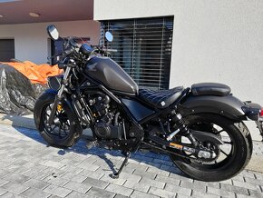 Honda cmx 500 Rebel r.v.2020-35kw - 18